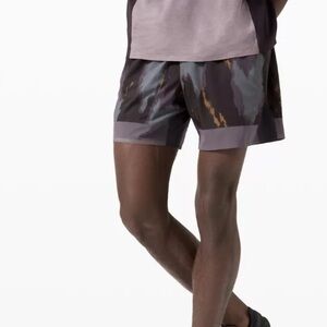 Lululemon X Robert Geller Shorts Size XS 
Athleisure Gorpcore Gym Athlete